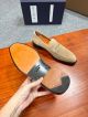 J.M.WESTON Man Grey Calfskin Business Leather Shoes 042847 (6)_th.jpg